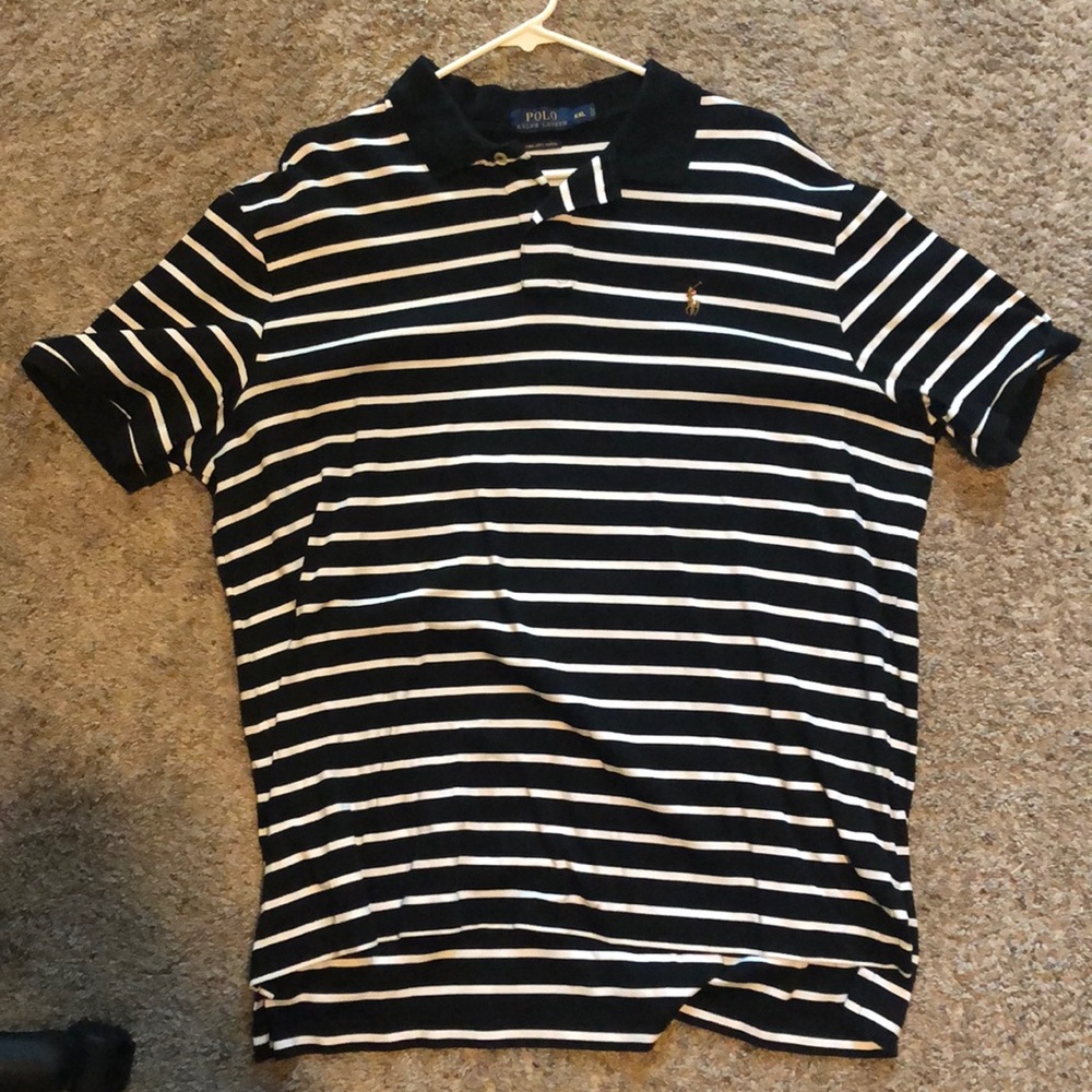 Polo Ralph Lauren Shirt Pima Soft Touch
